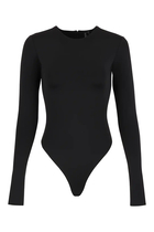 Long Sleeves Bodysuit
