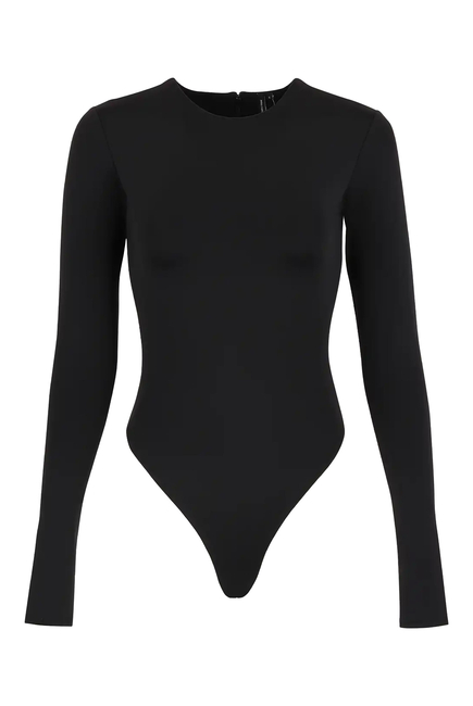 Long Sleeves Bodysuit