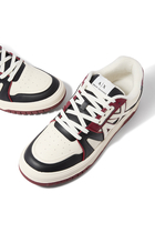 Maxi Logo Sneakers