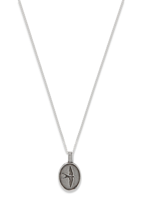 Liberty Necklace, 925 Sterling Silver