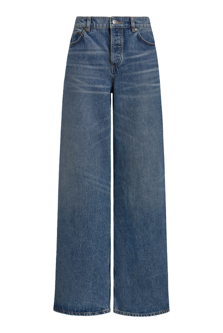 Wide Leg Jeans 431
