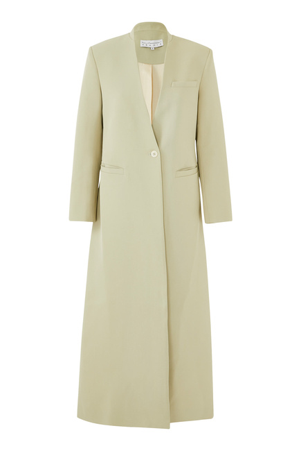 Oversized Dagla Long Coat