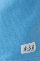 SR Runner Soft Disco Shorts