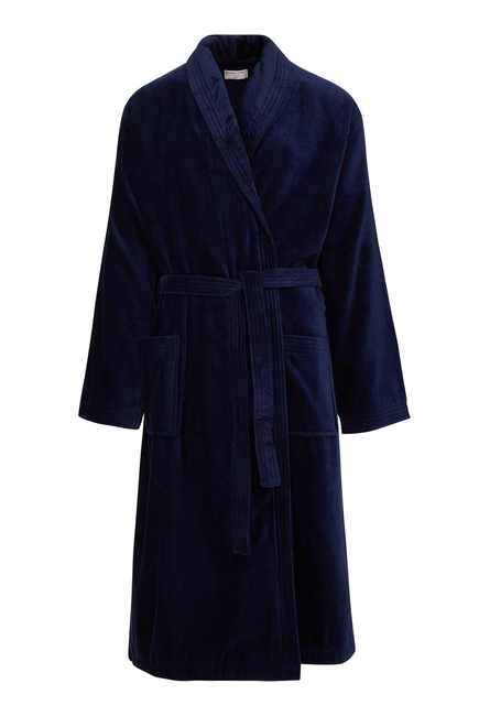 Velour Triton 10 Robe