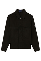Button Down Jacket 