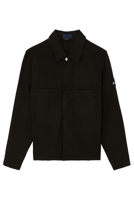 Button Down Jacket 