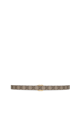 GG Marmont Reversible Thin Belt