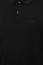 Pallas Polo Shirt with Embroidered Logo