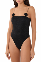 Lumiere Rose Swimsuit