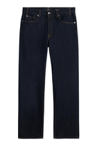 Modern Straight Jeans