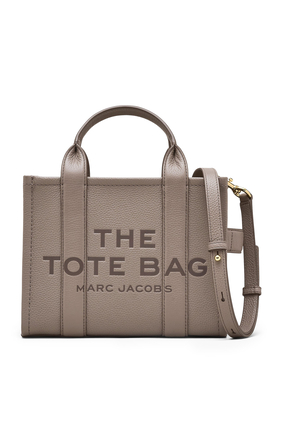 The Crossbody Tote Leather Bag