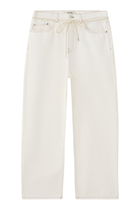 Relaxed Denim Jeans
