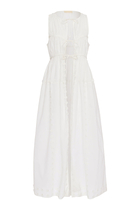 Gillian Sleeveless Dress Coverup