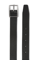 Reversible Leather Belt