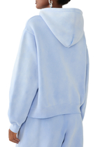 Puff Logo Hoodie