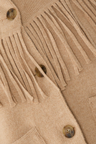 Western Fringe Jacket