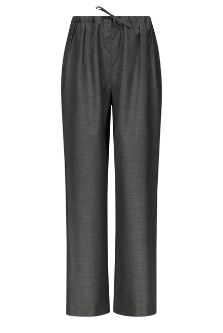 Cove LDS Elasticated-Waist Trousers