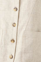  Emma Button Down Dress