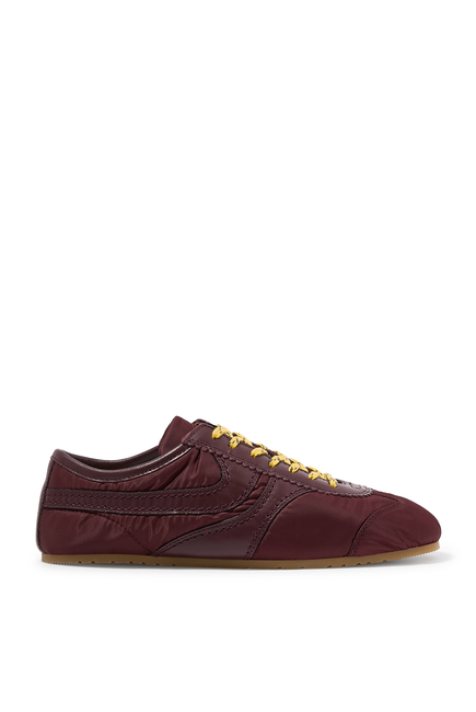 Nylon Sneakers