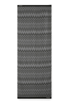 Zig Zag Knit Scarf 