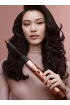 Airwrap i.d.™ Multi-styler and Dryer – Straight+Wavy (Amber Silk)