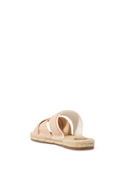 Kids Logo Multi-Strap Sandals