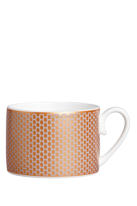 Quanta Teacup & Saucer