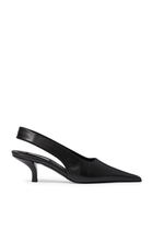 Classic Leather 55 Slingbacks