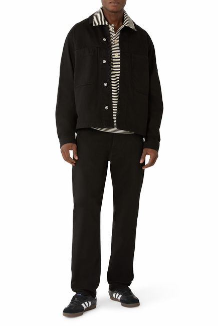 Button Down Jacket 