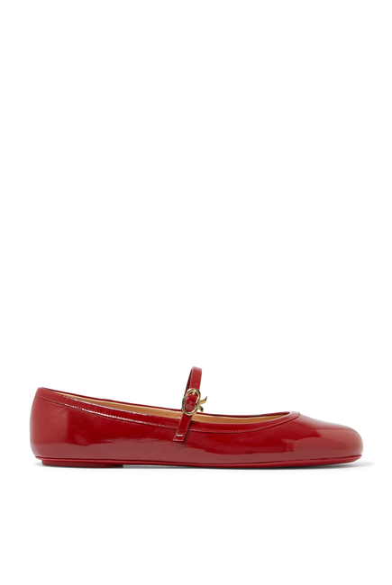 Carla 5 Ballerina Flats