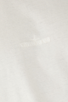 Logo Embroidery T-Shirt