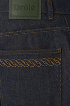 Le Jean Baggy Brut