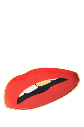 Lips Trinket Tray