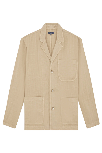 Lima Linen Blazer