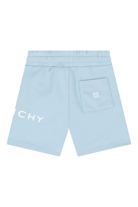 Kids Logo Sweatshorts