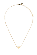 Necklace and Earrings Set, Stainless Steel