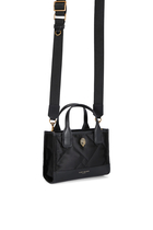 Extra Small Recycled Square Shopper Tote Bag