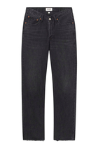 V-Waist Kelly Jeans