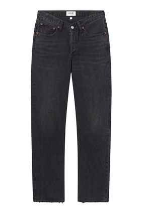 V-Waist Kelly Jeans