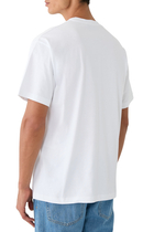 Printed Cotton Jersey T-Shirt