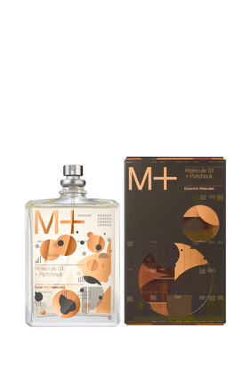 Molecule 01 + Patchouli