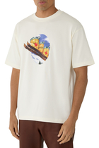 Le T-Shirt Ski