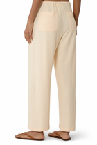 Lauren Crop Drawstring Pants