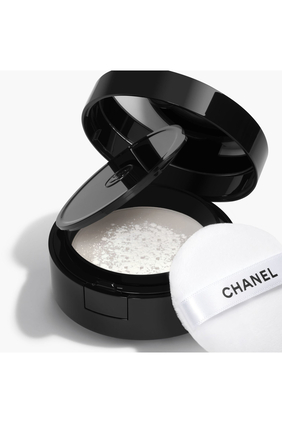 Poudre Universelle Libre, Natural Finish Loose Powder. On-The-Go Format