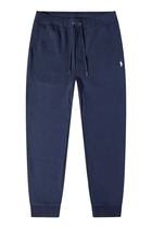 Logo Cotton Sweatpants
