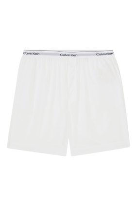 Logo Sleep Shorts