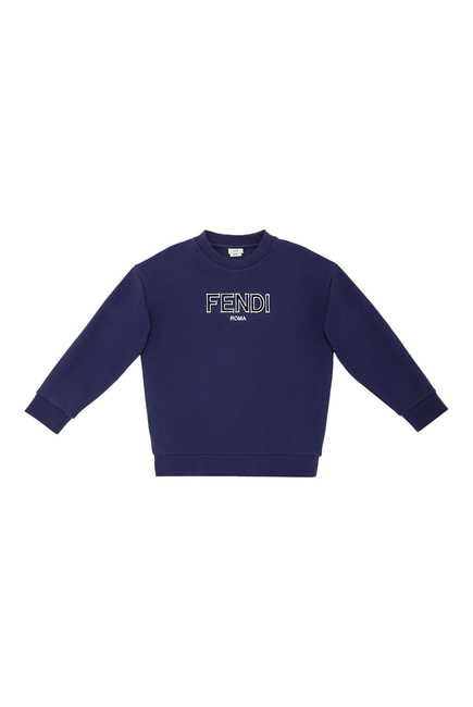 Kids Logo Sweatshirt