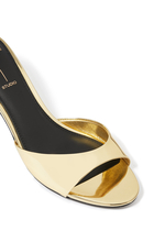 Freddie Open-Toed 65 Mule