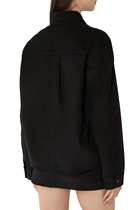  Danielle Shirt Jacket