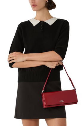 The Glam Mirror Shoulder Bag